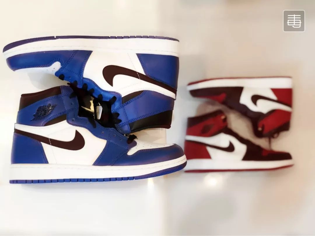 晒鞋丨用相机和鞋引爆这颗潮流*弹炸**