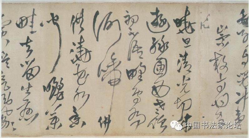 欣赏王铎十件作品,王铎具有代表性的作品