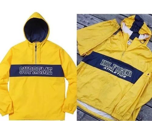 supreme彩色logo,supreme的logo设计由来