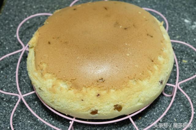 电饭煲做蛋糕20分钟还是40分钟,简易蛋糕做法无黄油