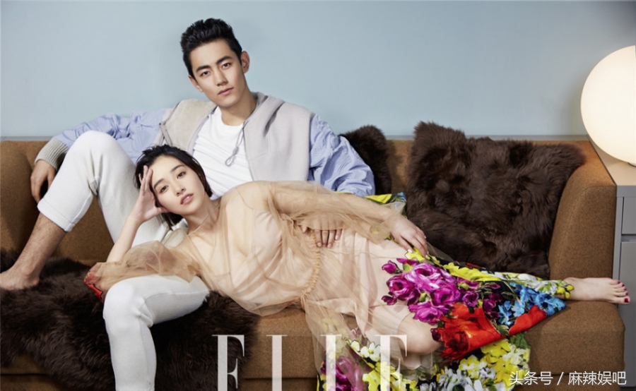 唐嫣罗晋恋情未曝光之前同框过吗,唐嫣和罗晋高调公开两人的恋情