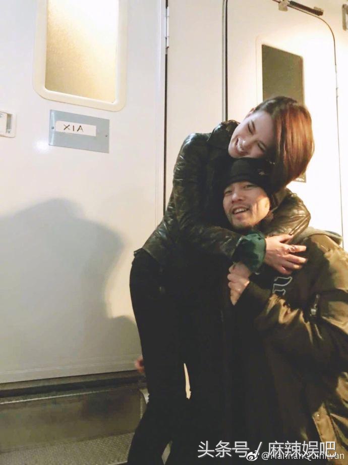 唐嫣罗晋恋情未曝光之前同框过吗,唐嫣和罗晋高调公开两人的恋情