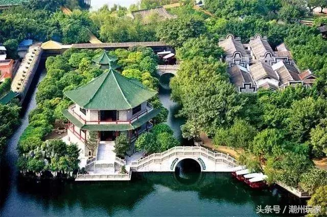 潮州五大景区,潮州最值得去的景点排名前十