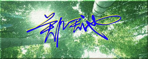 051期：目前已经制作了一千三百多个姓名大家找一下