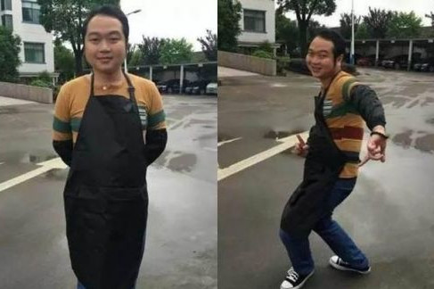 星爷酱爆何文辉,何文辉和星爷拍戏