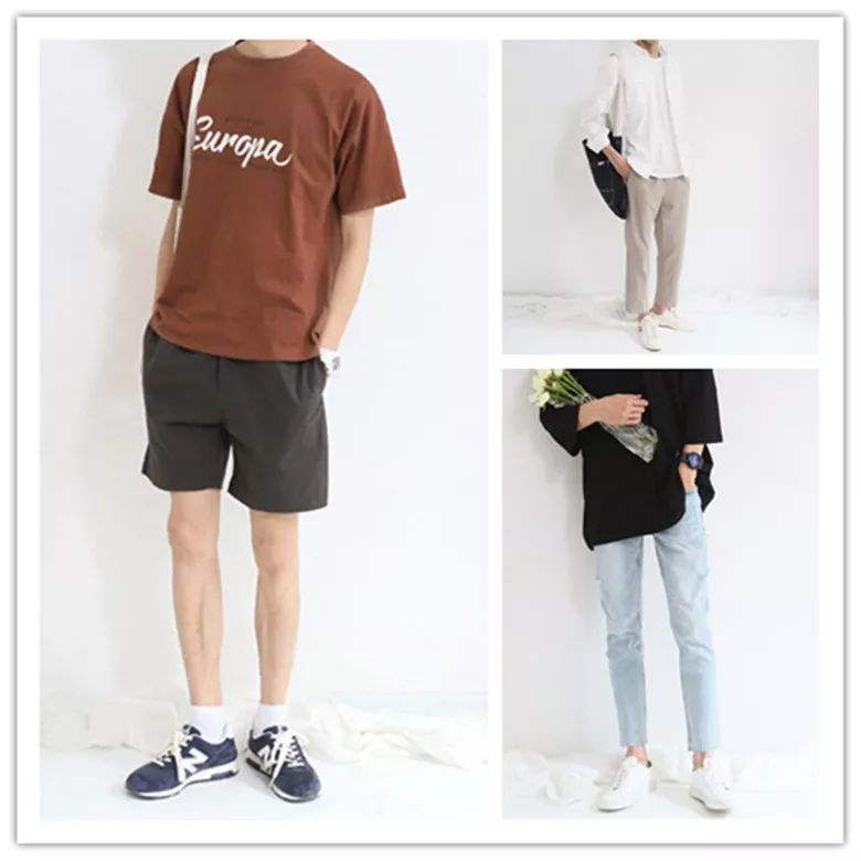 丑人平价穿搭,普通人基础款如何穿出高级感