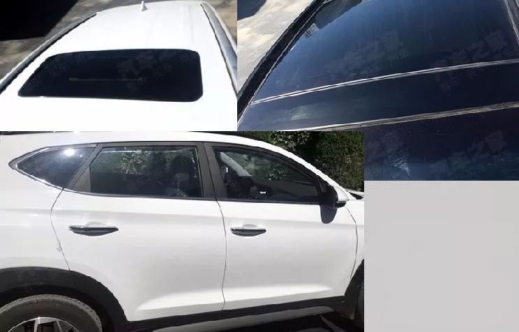 北京现代途胜16款外观爆改方案,现代全新途胜怎么改装