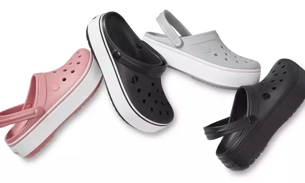 洞洞鞋为什么下架,过气网红洞洞鞋