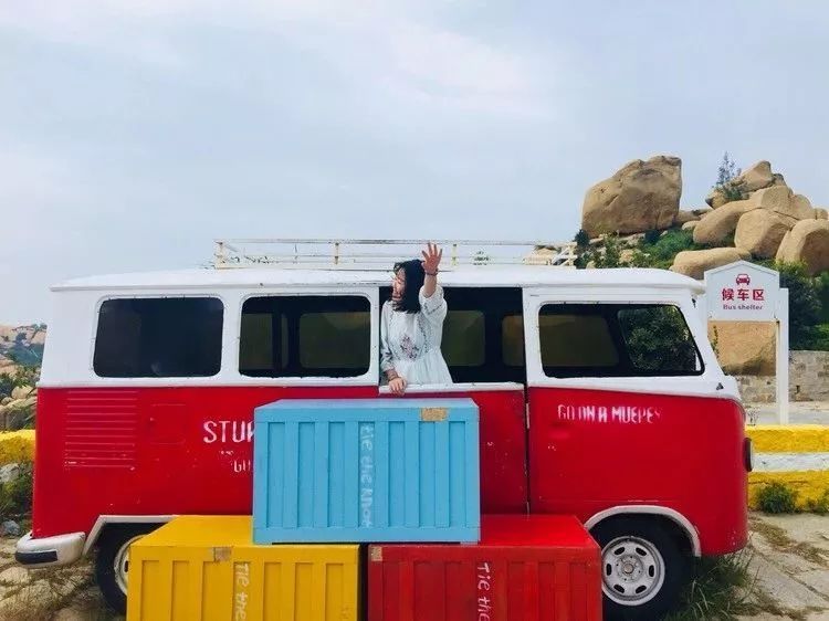 珠海高铁就能到的小县城，藏着圣托里尼的浪漫，济州岛的清新！