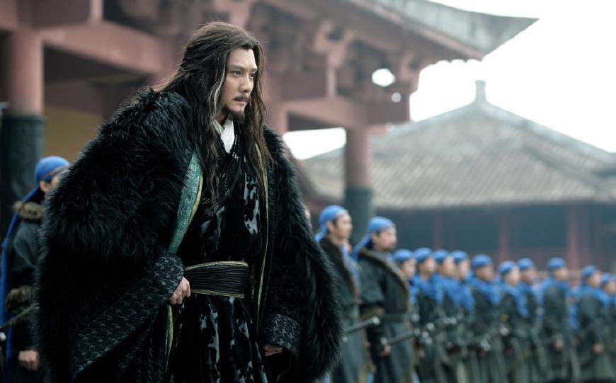 一代傲帝好多人仅知道他的辉煌，又有谁知道他也有流氓的时候