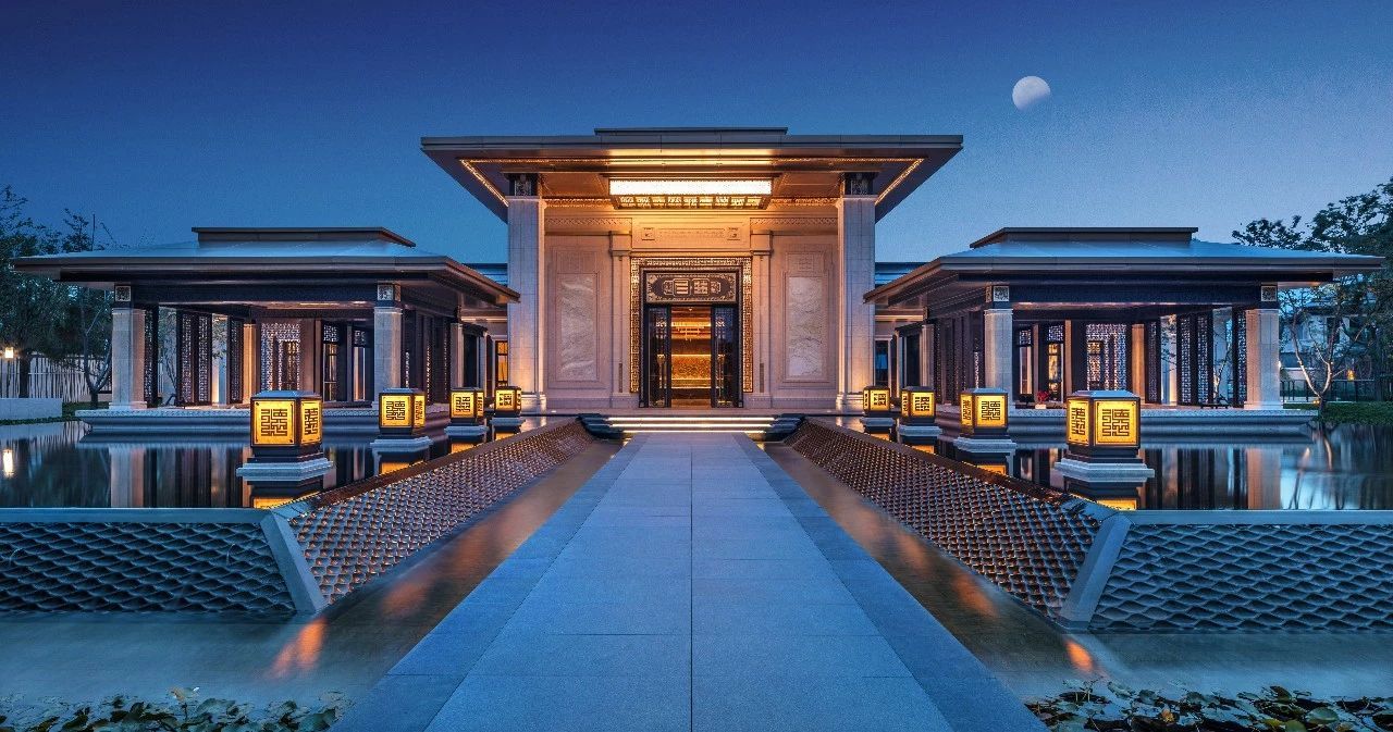 城市森林里的清新,城市山林