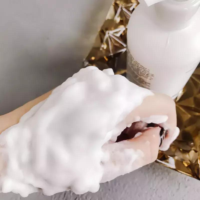 洗面奶没选好会起痘痘吗,洗面奶没洗干净伤到皮肤