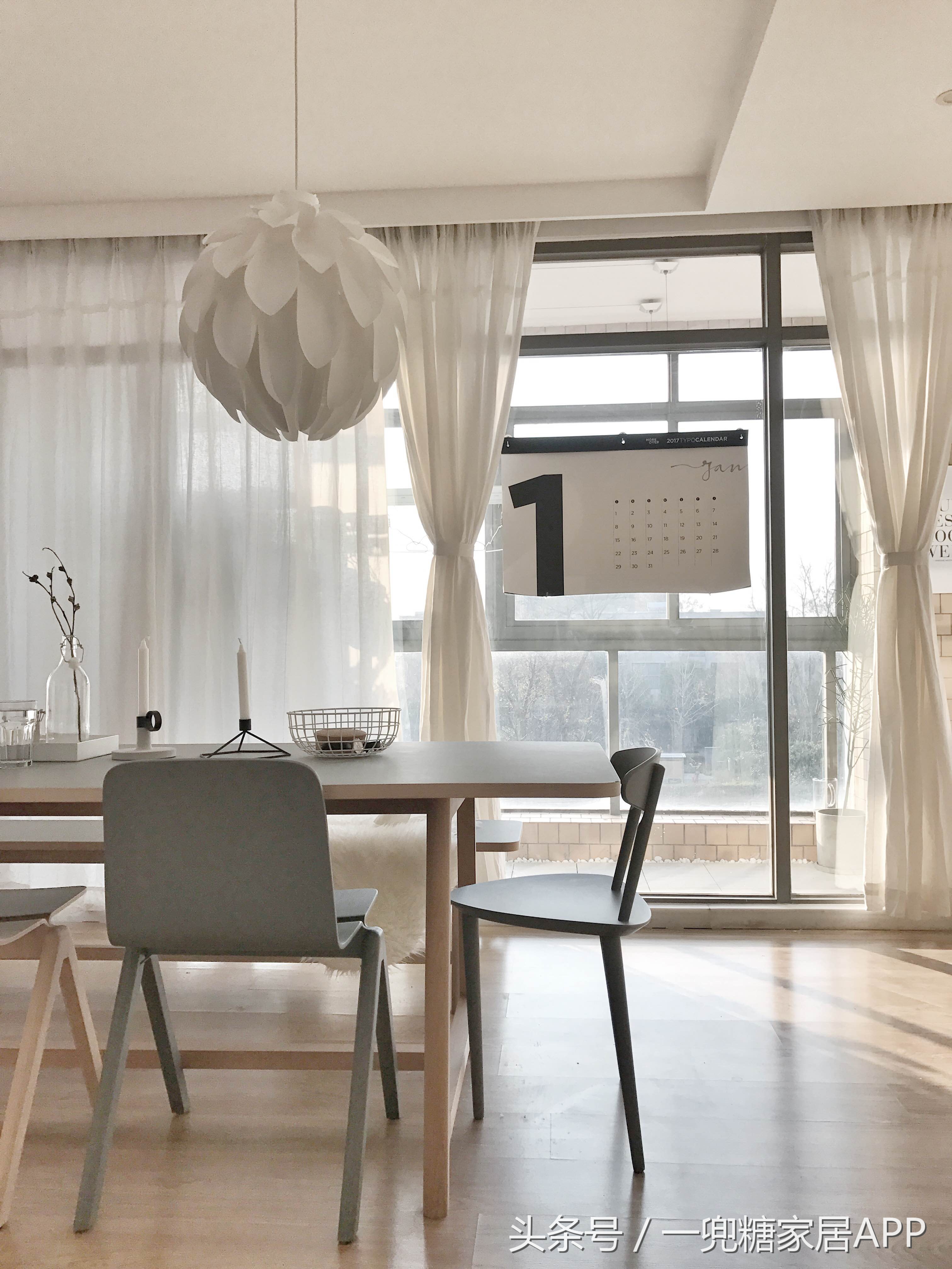 律师女改造上海120平两居室，纯白极简，空间洁癖症看了都说爽！