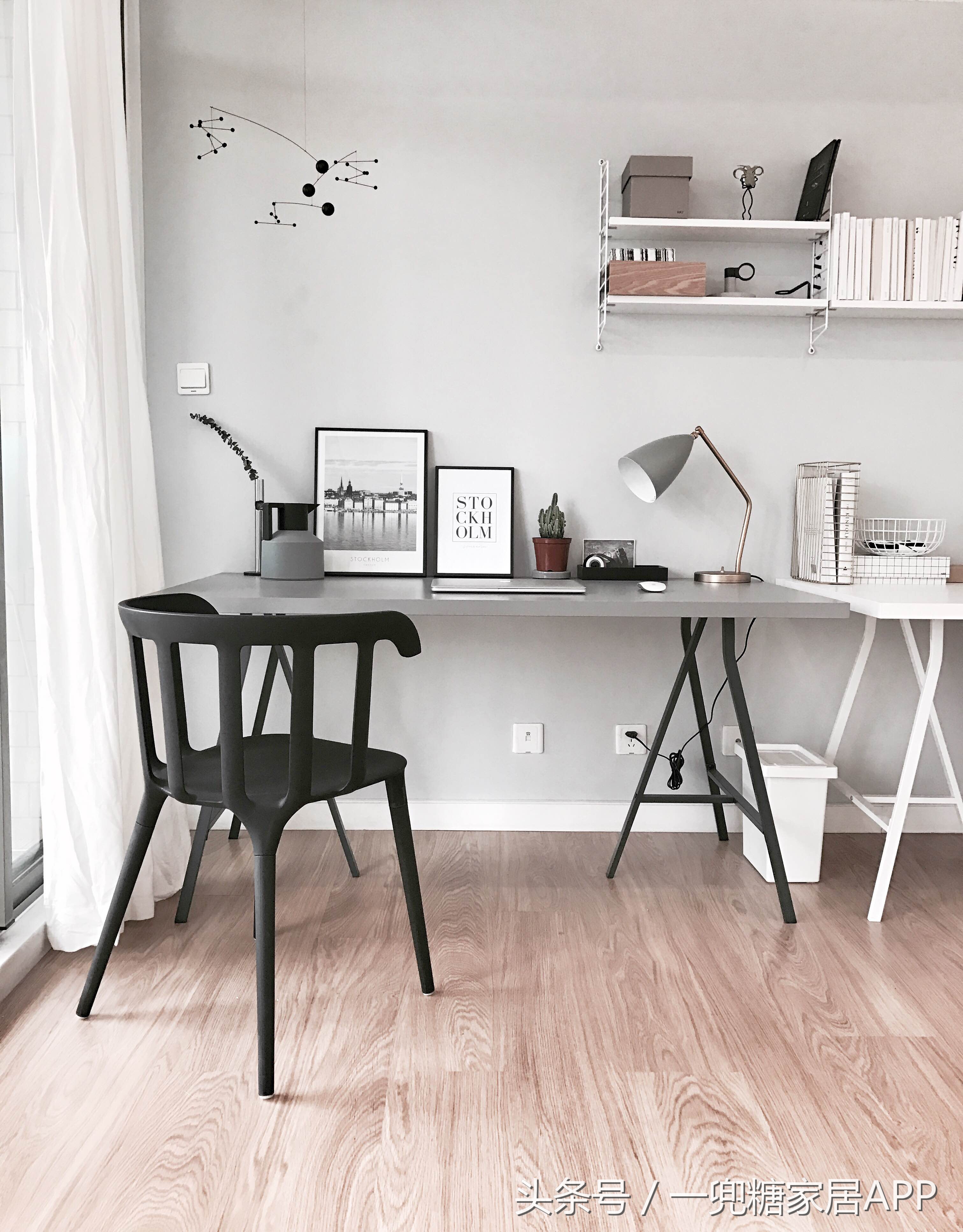 律师女改造上海120平两居室，纯白极简，空间洁癖症看了都说爽！