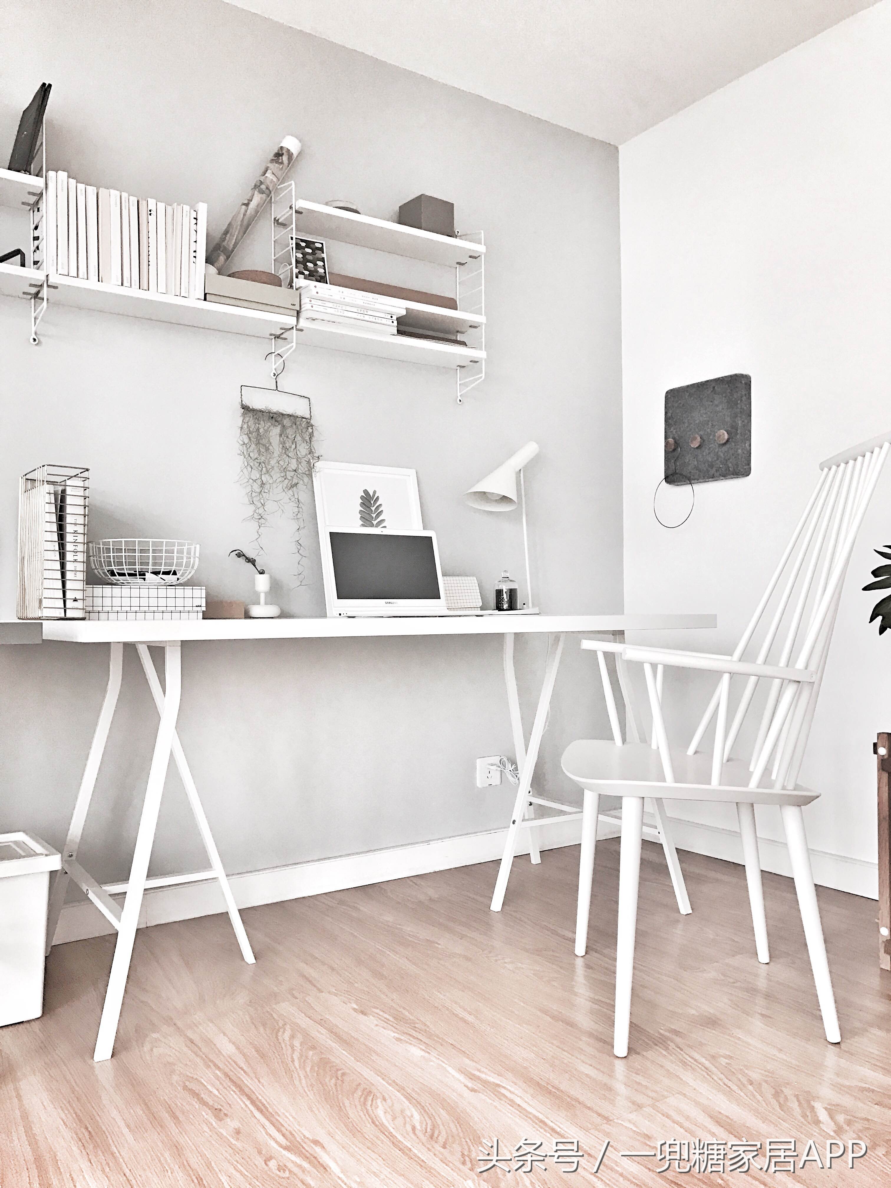 律师女改造上海120平两居室，纯白极简，空间洁癖症看了都说爽！