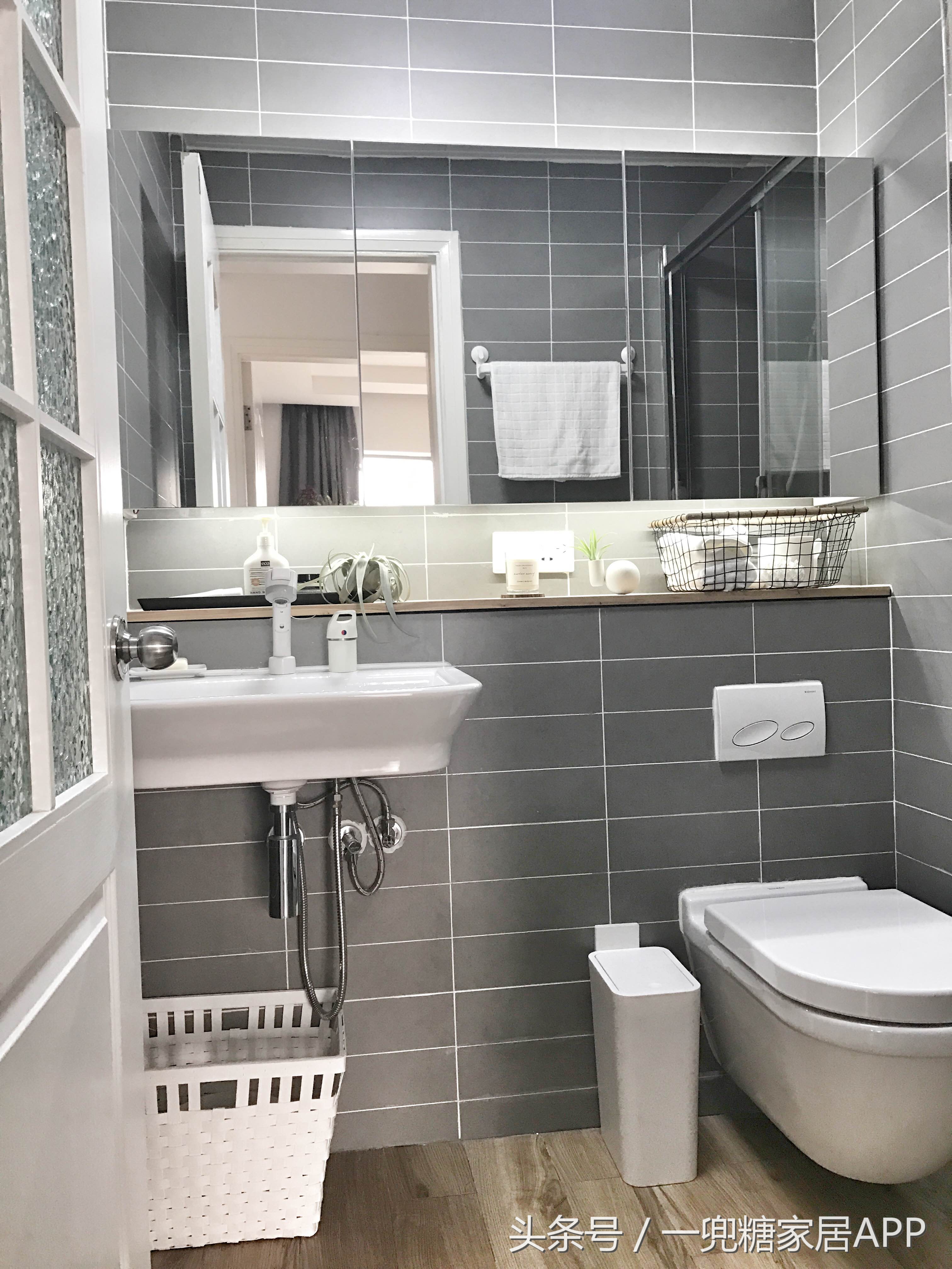 律师女改造上海120平两居室，纯白极简，空间洁癖症看了都说爽！