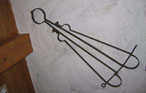 古代西方历史中12大酷刑装置，花样百出，一点不比满清逊色！