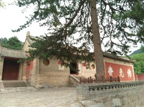 五台山比较好的寺院,五台山十大寺院