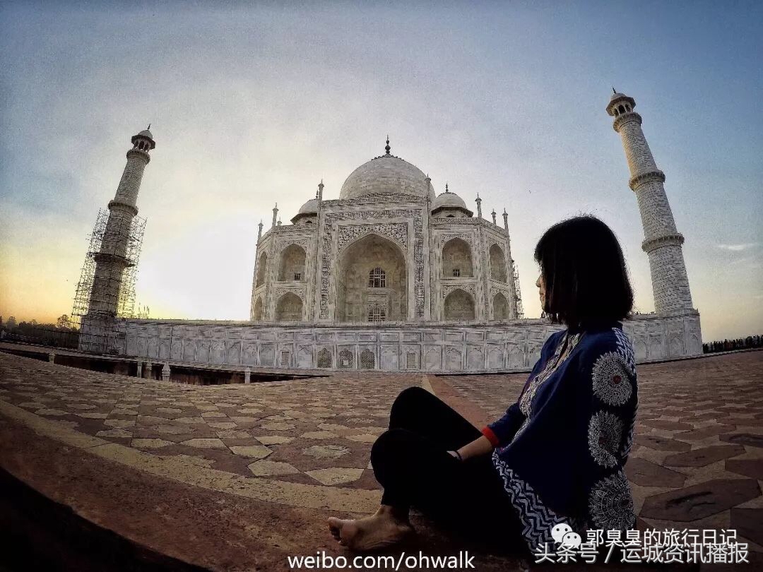 20岁的运城姑娘是如何走遍世界的