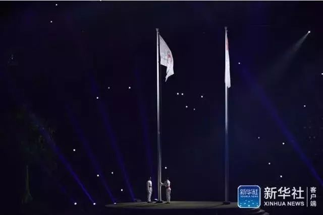 奥运档案圣火点燃,亚运圣火点燃的回放视频