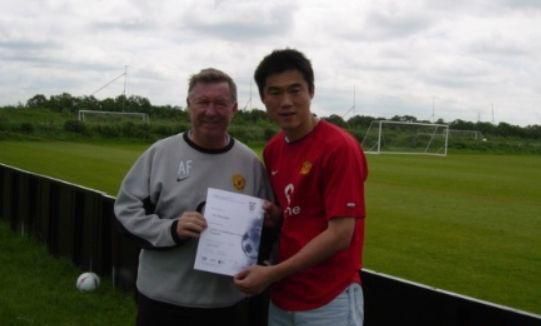 1999鲁能双冠王宿茂臻,宿茂臻足球记忆