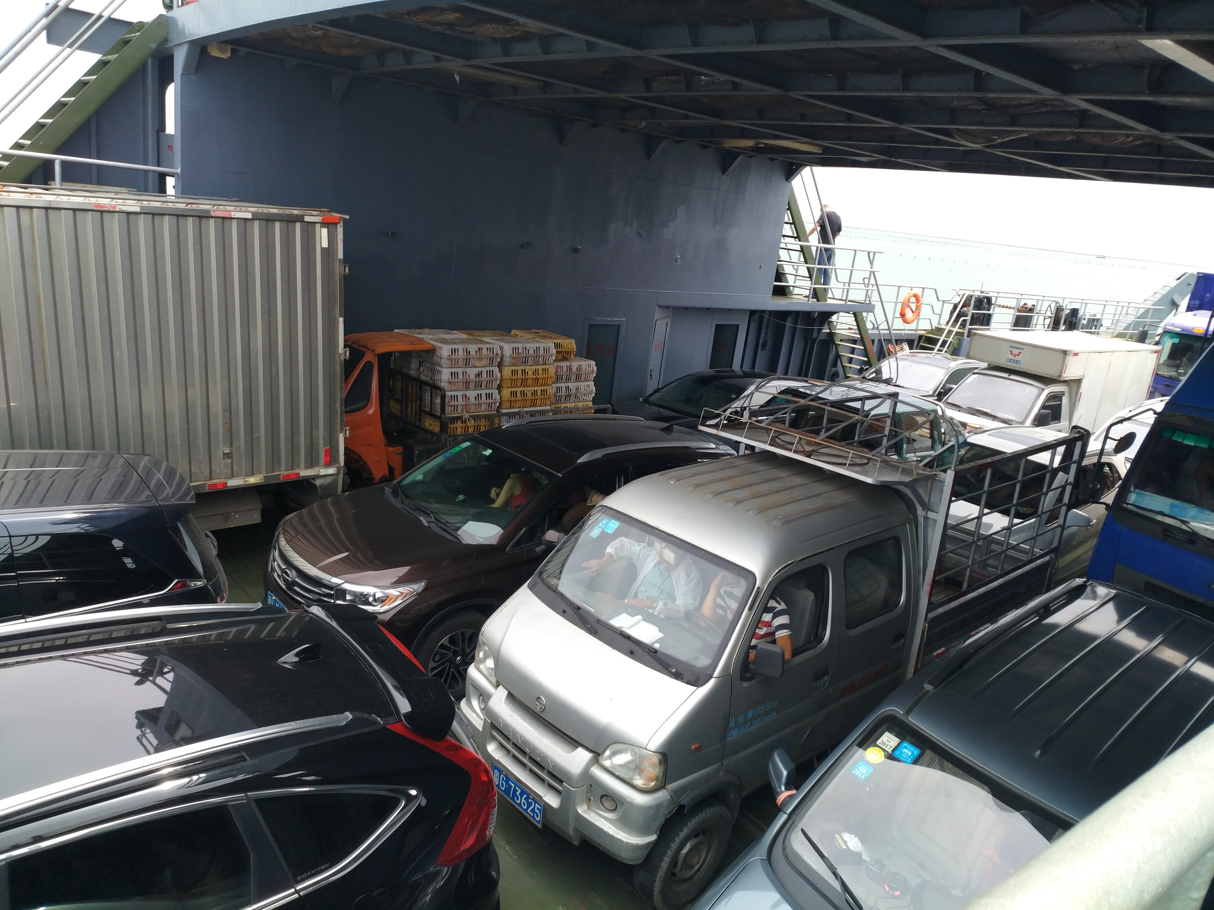 湛江轮渡旅游,湛江金沙湾5元轮渡