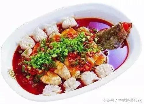 15道高档厨师招牌菜,15道酒楼招牌菜
