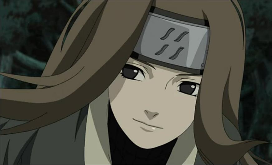 火影里这8个妹子都很漂亮，却没办法和心爱之人在一起