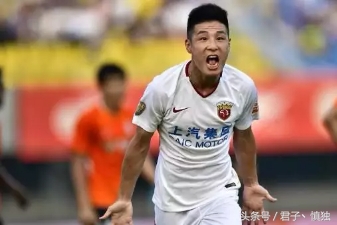 武磊不再是唯一的希望,武磊用实力赢得尊重
