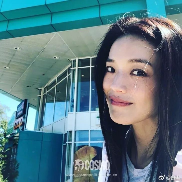 舒淇皮肤过敏,舒淇过敏脸是怎么好的