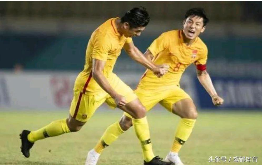 中国男足vs韩国u23直播,u23国足对阵阿联酋直播首发名单