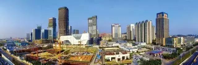 新时代十年来某些领域的成就,新时代十年来发展成就