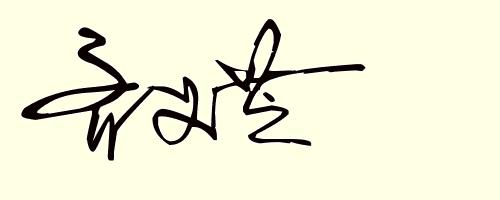 设计姓符的签名,姓名设计签名免费版