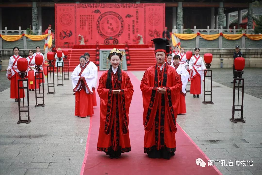 相爱穿梭千年舞会后续,相爱穿梭百年园博园