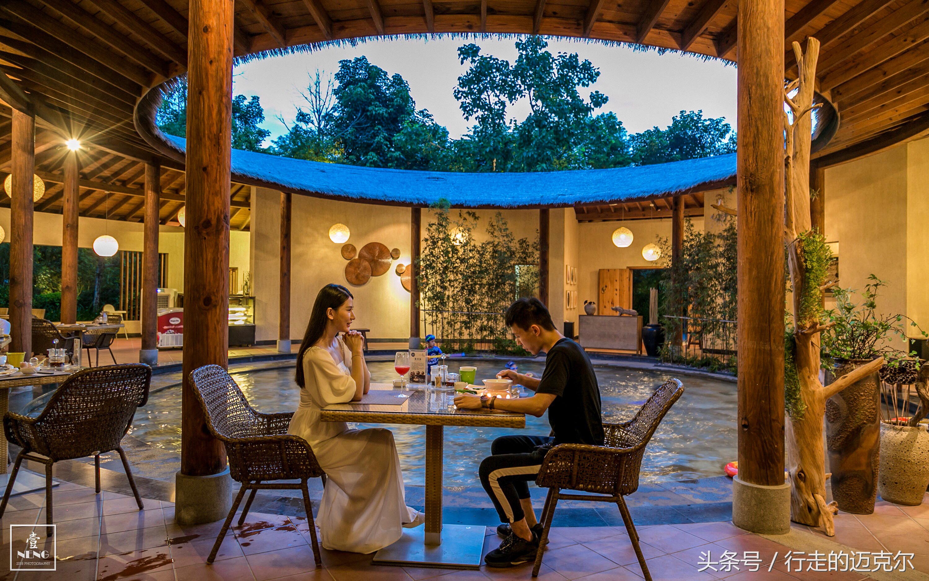 半月山温泉度假酒店温泉,半月山温泉酒店