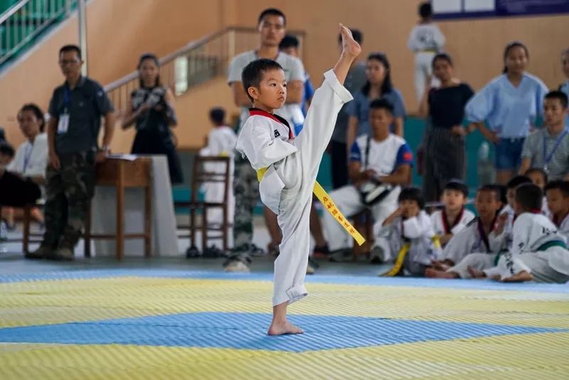 跆拳道青年锦标赛年龄,梧州市跆拳道u14选拔