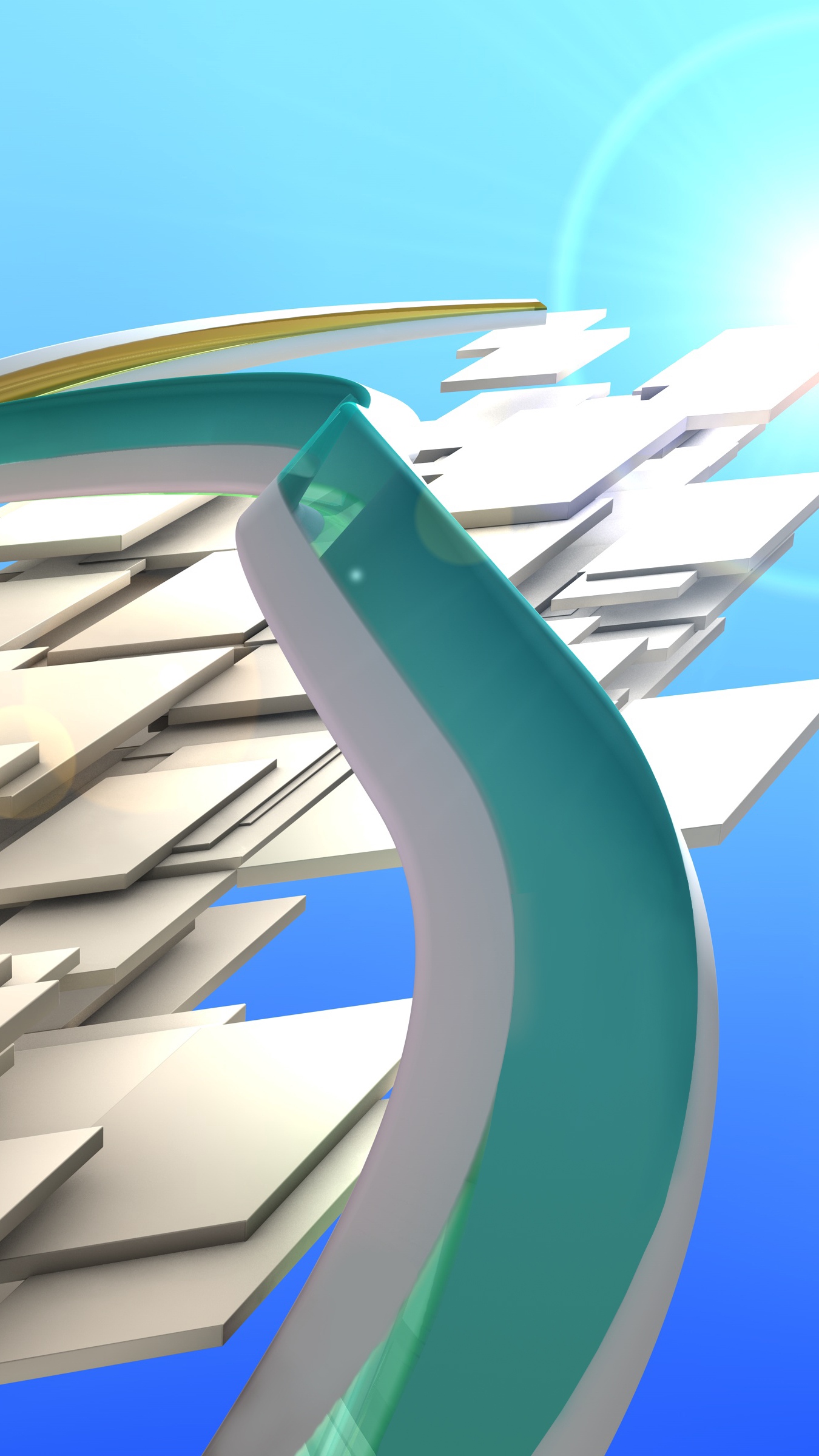 立体画3d视觉效果手机壁纸,中国3d凹凸立体地形图壁纸