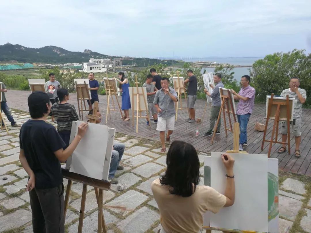 三月艺术节绘画作品,上海3-4月摄影绘画展览