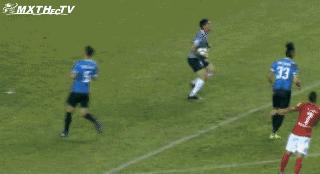 赛事战报丨阿洛传射梅县铁汉生态2:2憾平大连超越