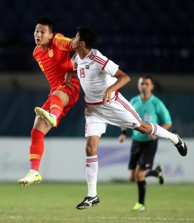 鲁能三个进球费莱尼,19岁鲁能青训4轮打进2球