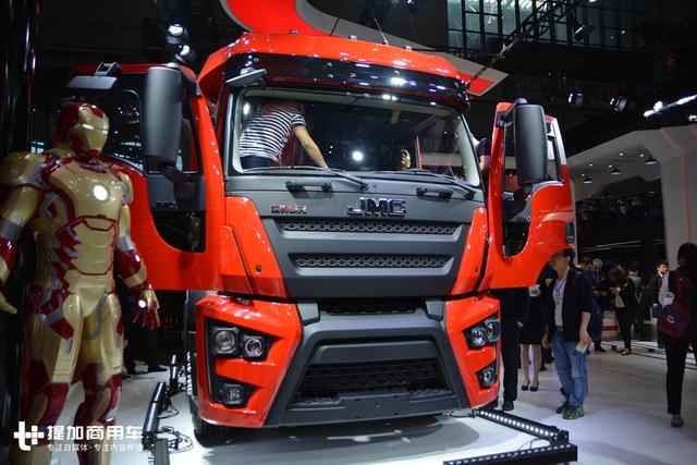 大运重卡牵引车公告,大运重卡最新款