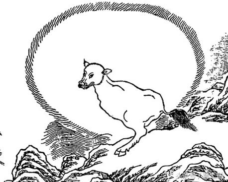 这里有一副泻立停——山海经之北山经（2）