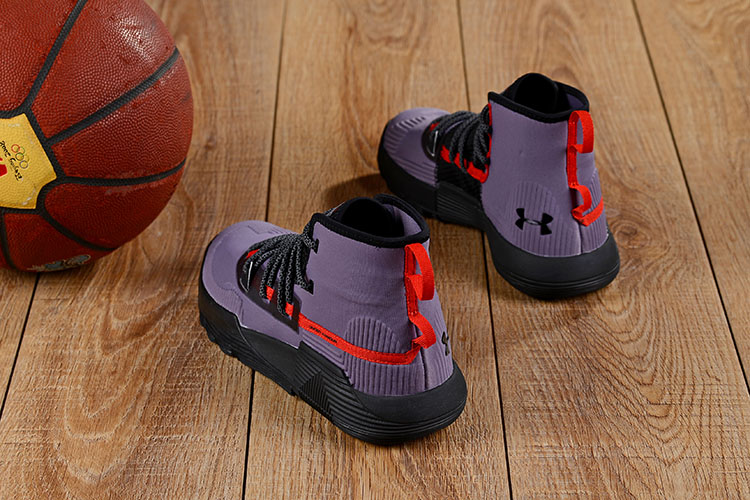 今夏UACurry3ZerOII发布！摆脱勉扣之王