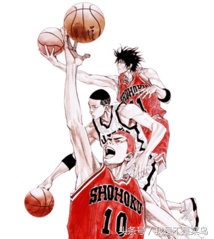 灌篮高手樱木花道最后投球,灌篮高手樱木花道前传