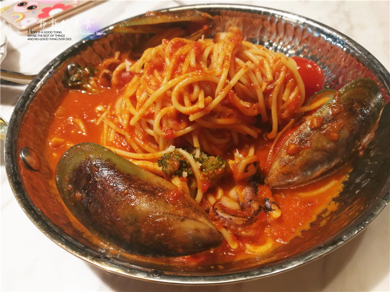 来自哈尔滨的这家西餐连锁店，牛肉披萨让人回味无穷