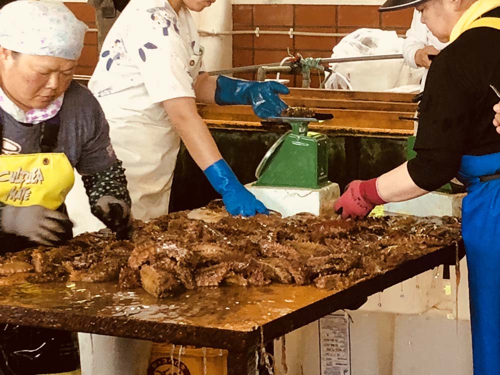 日本海参加工累不累,日料海参怎么加工