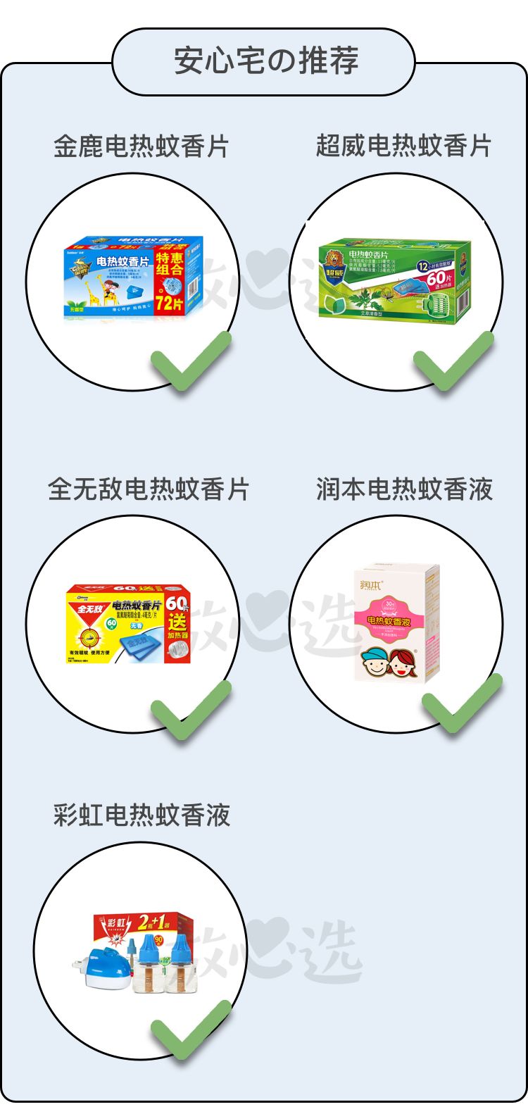 驱蚊产品多人测评儿童,驱蚊产品排行榜10强