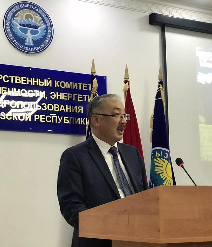 慧聪集团买化塑郭喜鸿中吉发展论坛演讲：慧聪智链，助力一带一路