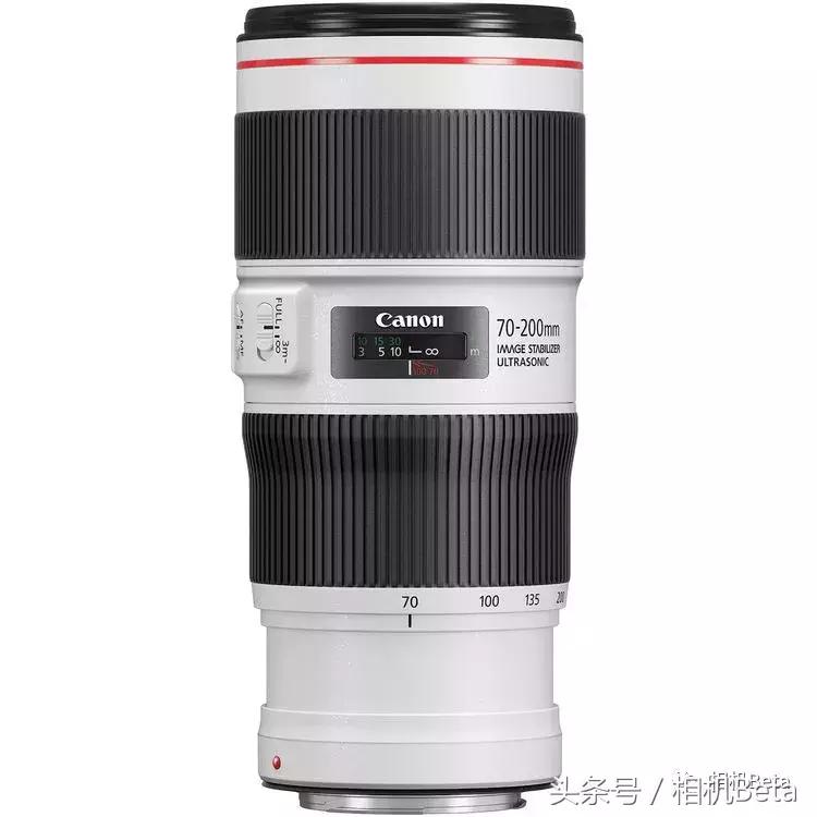 佳能ef70-200mmf4和2.8不防抖,佳能ef70-200f4is参数