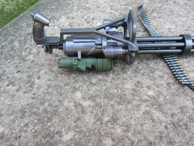 新型加特林机枪视频,救死扶伤加特林是主播吗